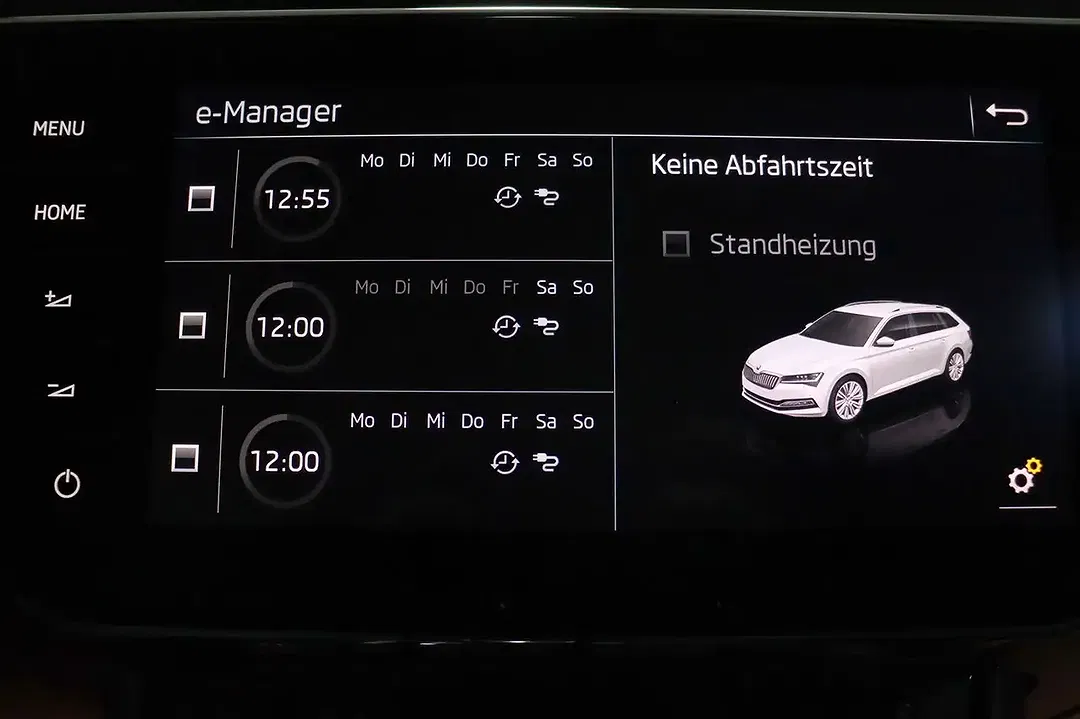 Skoda Superb - Thumbnail 6