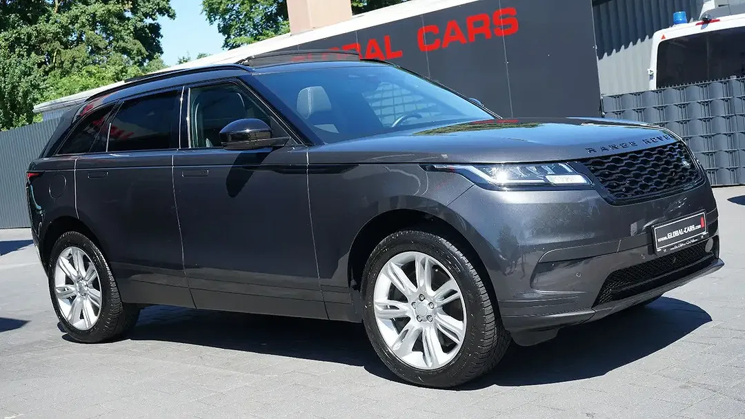 Land Rover Range Rover Velar - Thumbnail 10