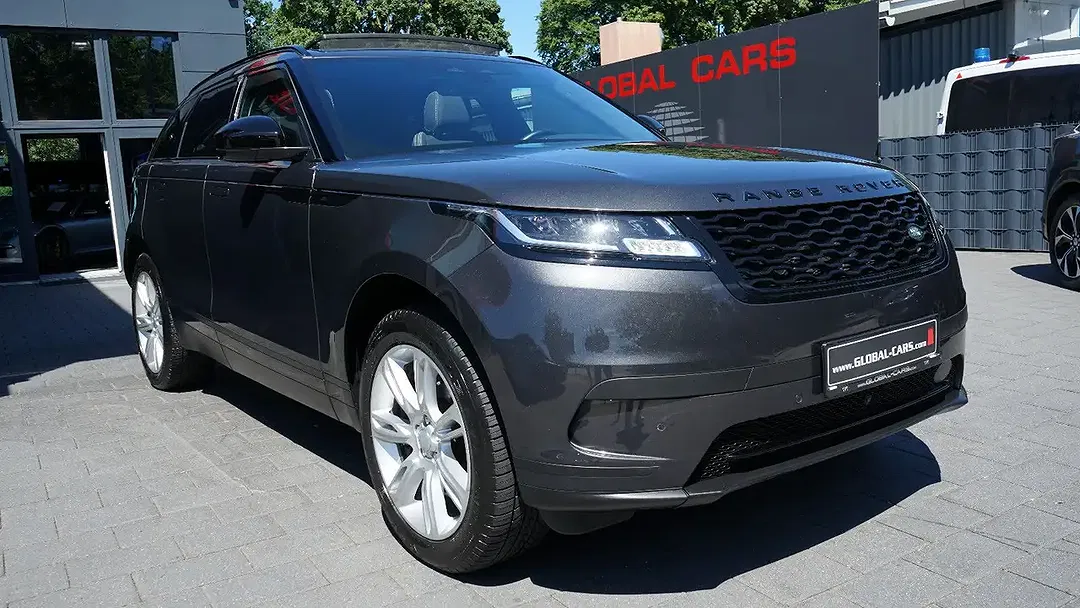Land Rover Range Rover Velar - Thumbnail 12