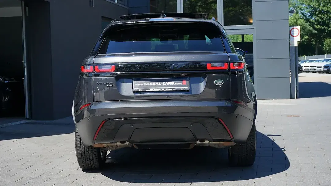 Land Rover Range Rover Velar - Thumbnail 15