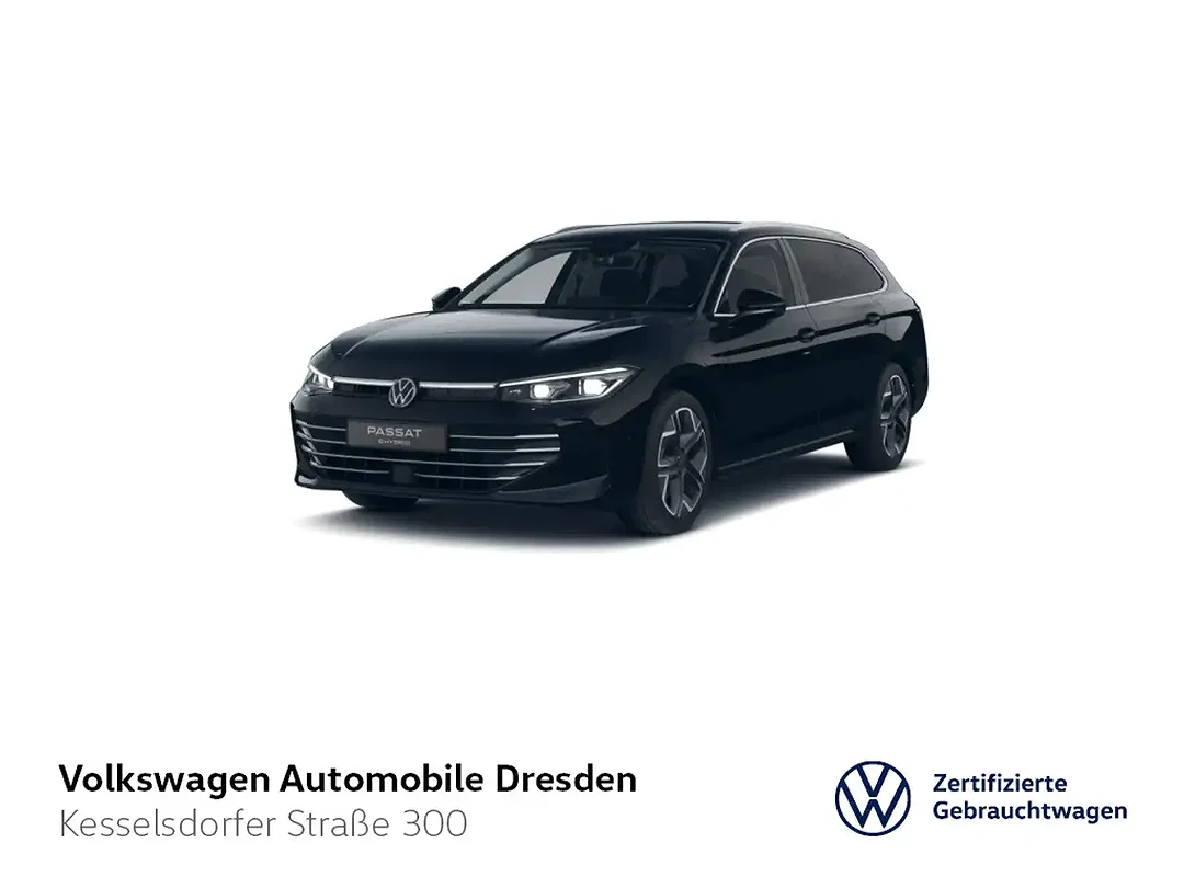 Volkswagen Passat - Afbeelding 1