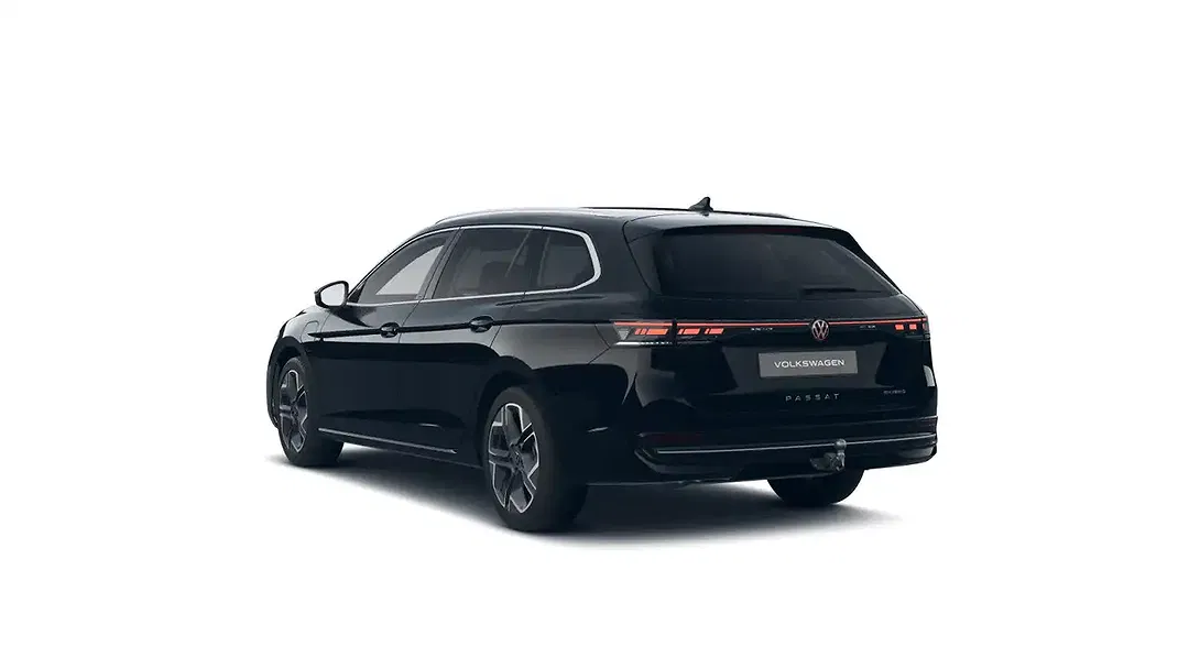 Volkswagen Passat - Thumbnail 4