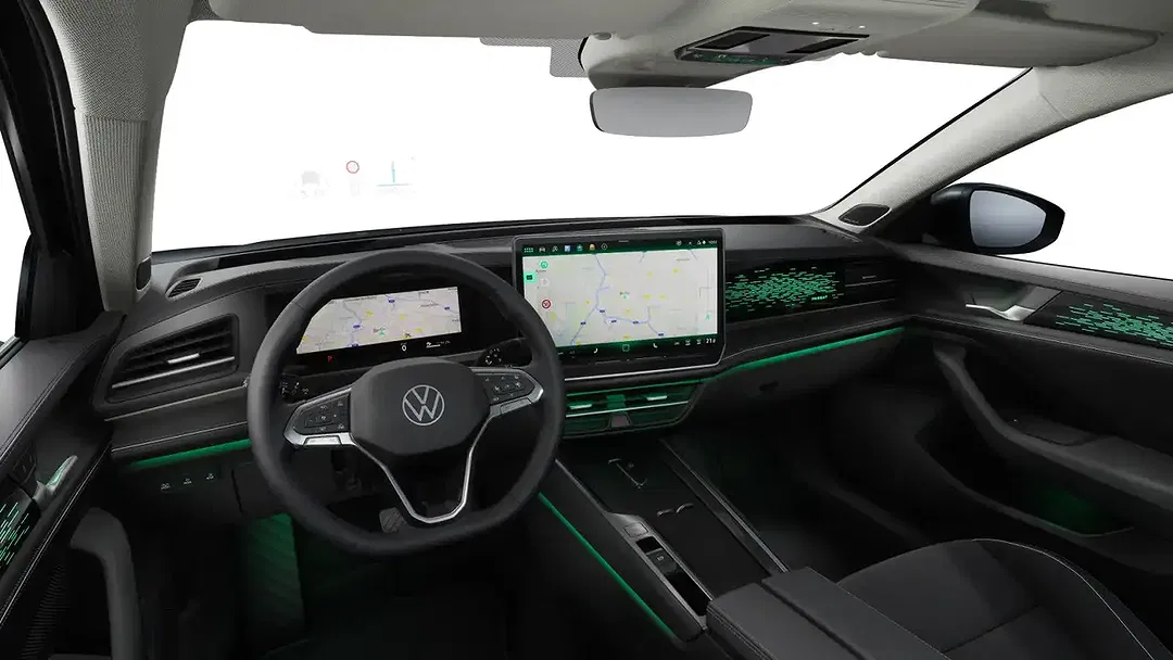 Volkswagen Passat - Thumbnail 8