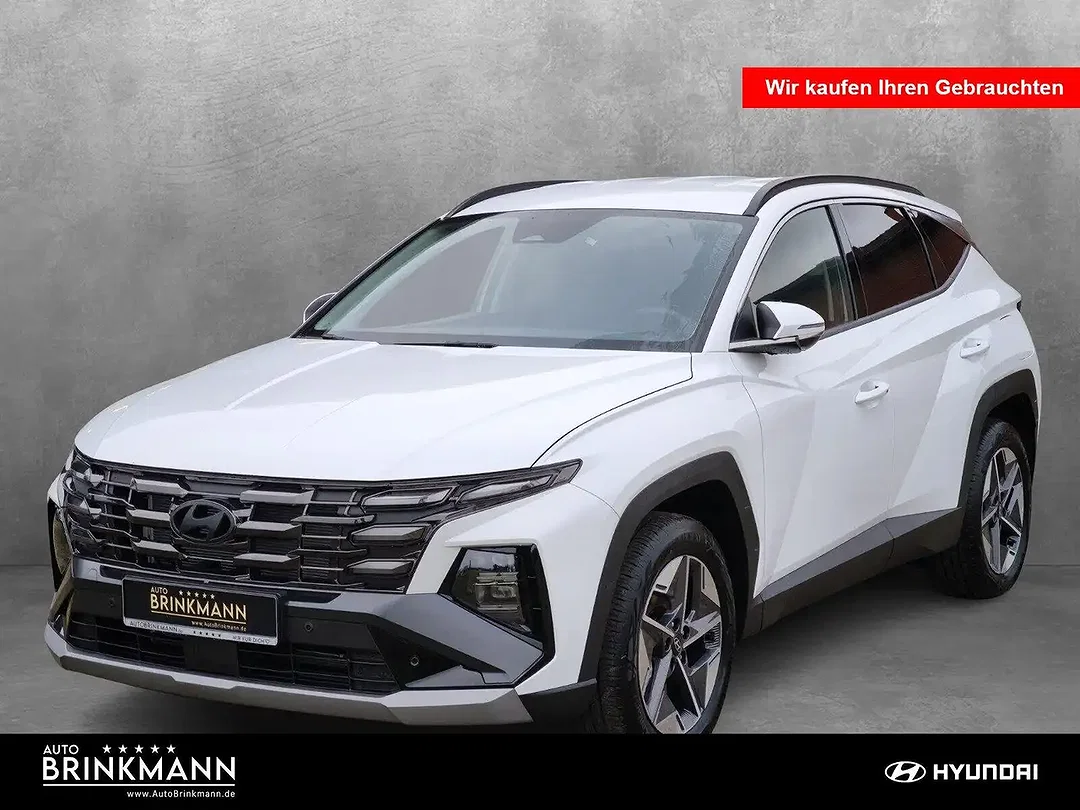 Hyundai TUCSON - Afbeelding 1
