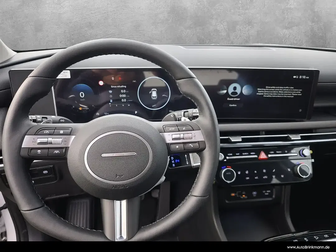 Hyundai TUCSON - Thumbnail 10