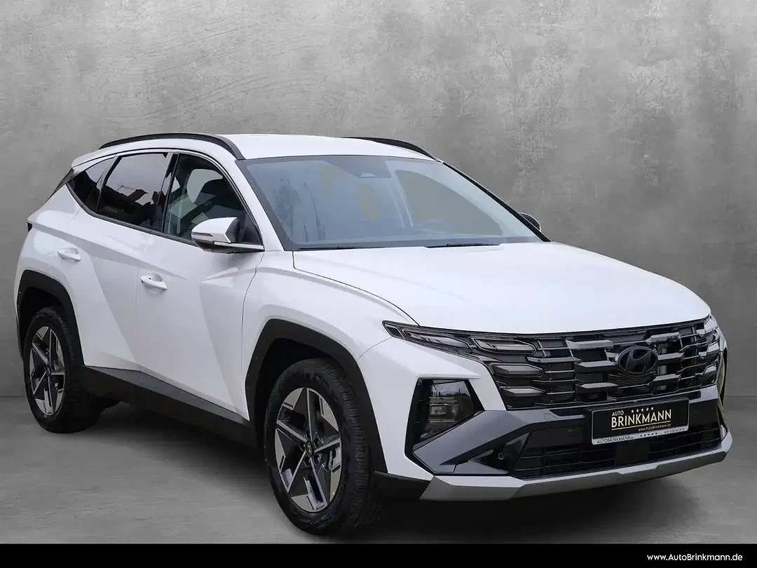 Hyundai TUCSON - Thumbnail 3