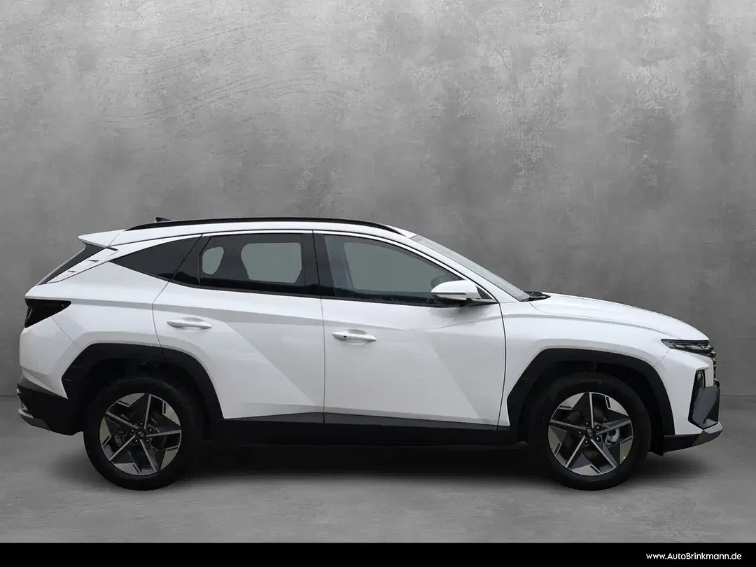 Hyundai TUCSON - Thumbnail 4