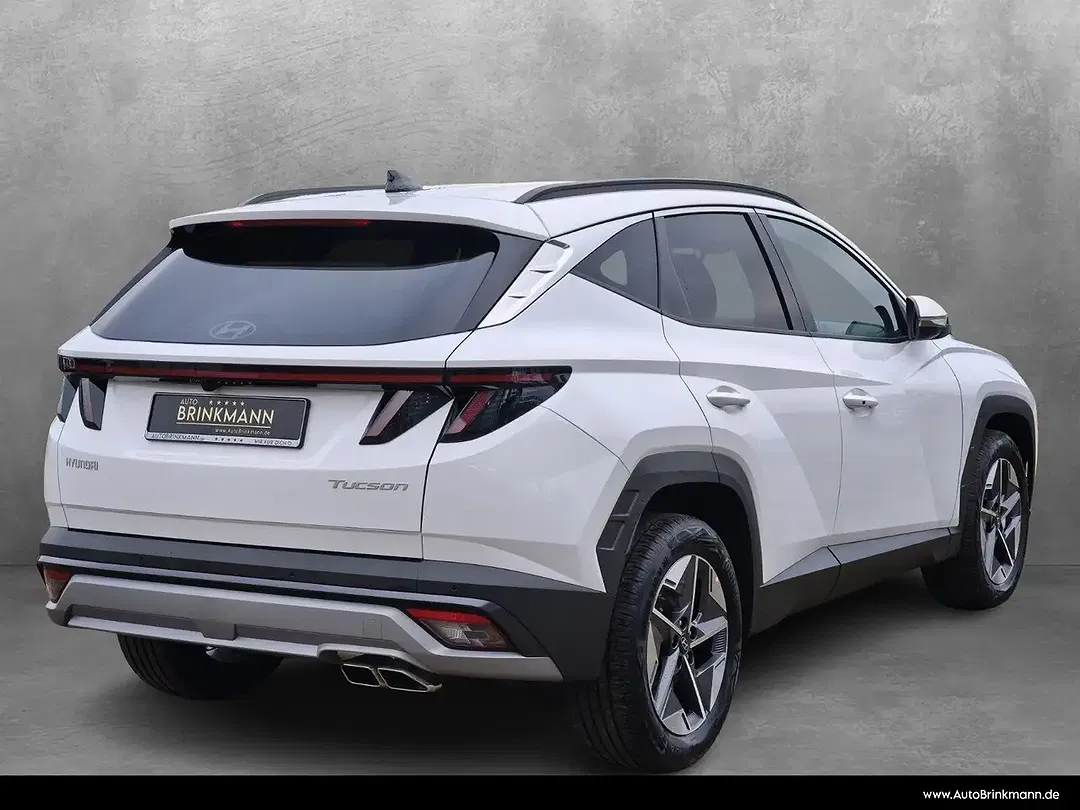 Hyundai TUCSON - Thumbnail 5