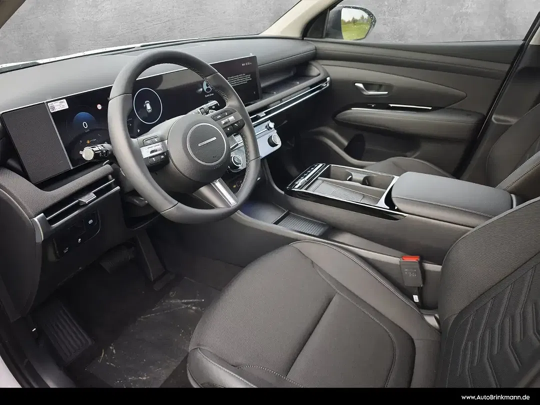 Hyundai TUCSON - Thumbnail 9