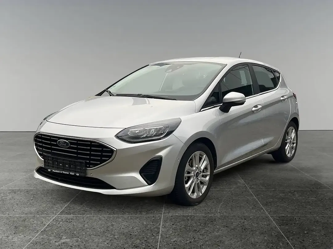 Ford Fiesta - Thumbnail 1