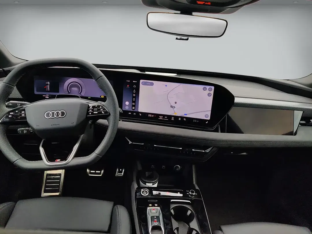 Audi A6 - Thumbnail 9
