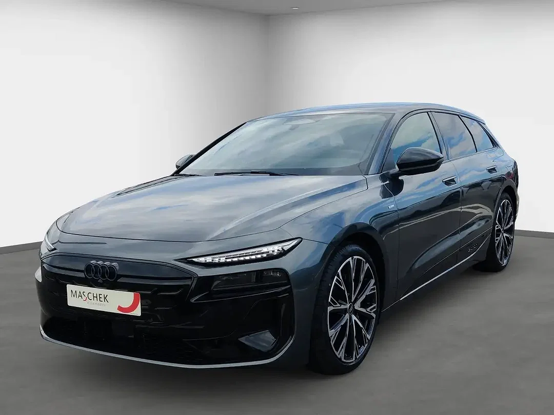 Audi A6 - Afbeelding 1