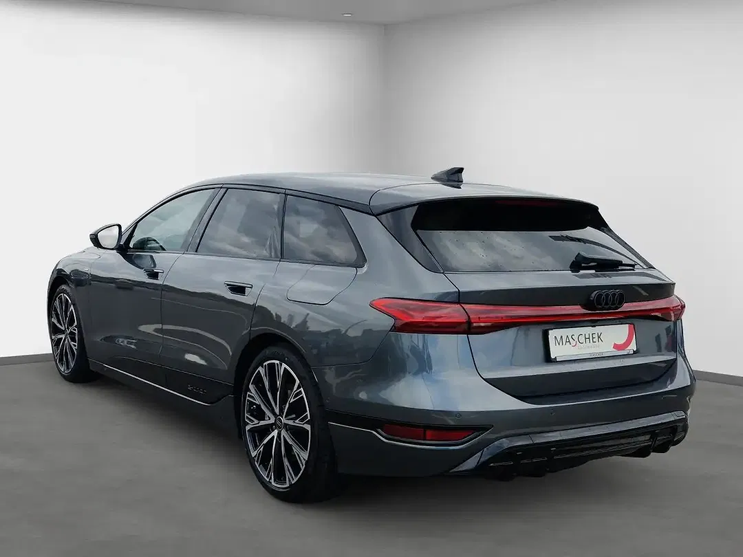 Audi A6 - Thumbnail 3