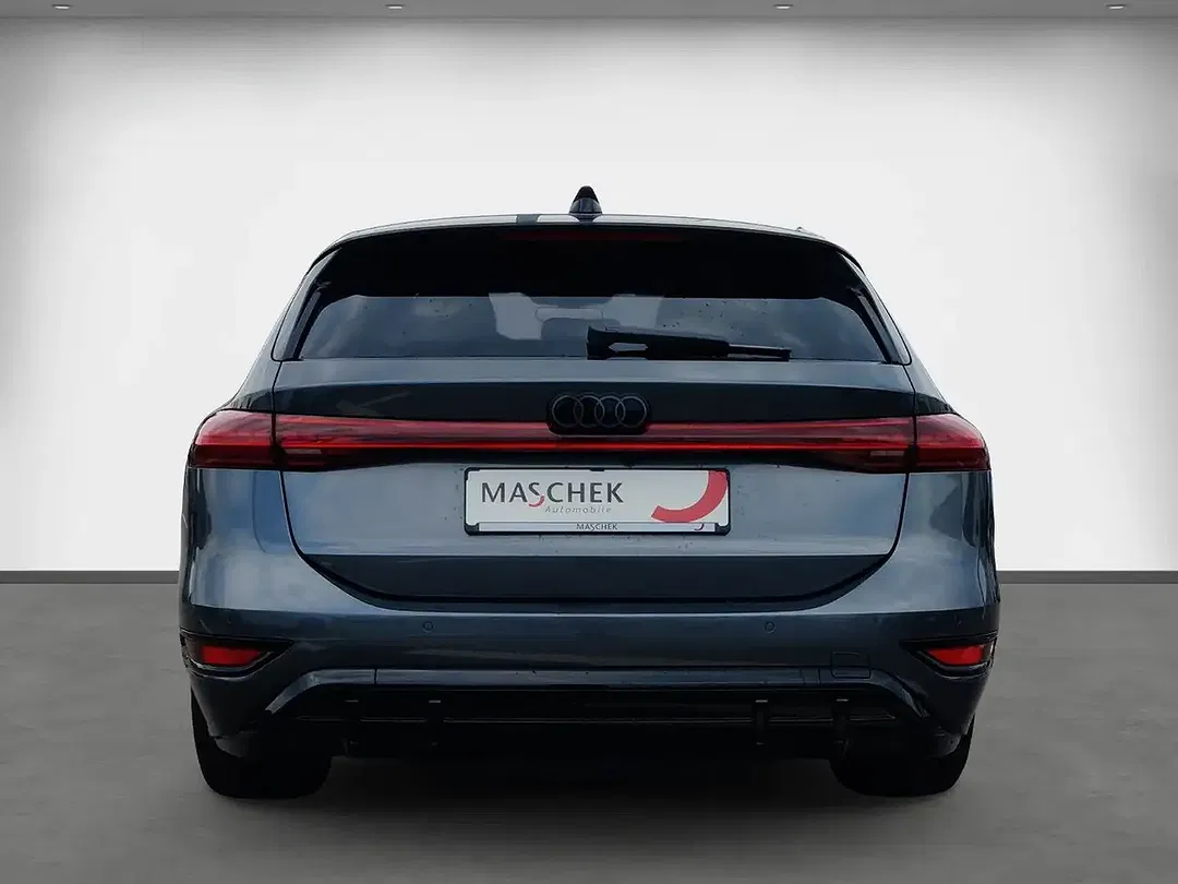 Audi A6 - Thumbnail 4