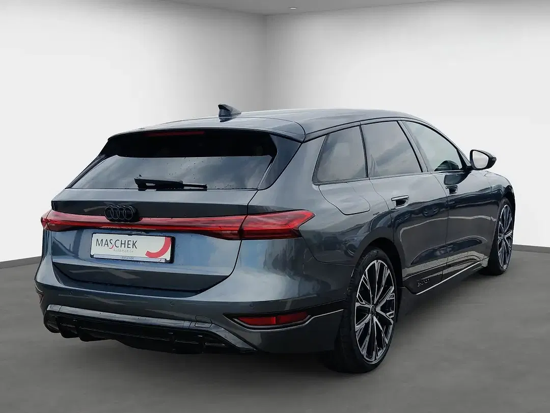 Audi A6 - Thumbnail 5