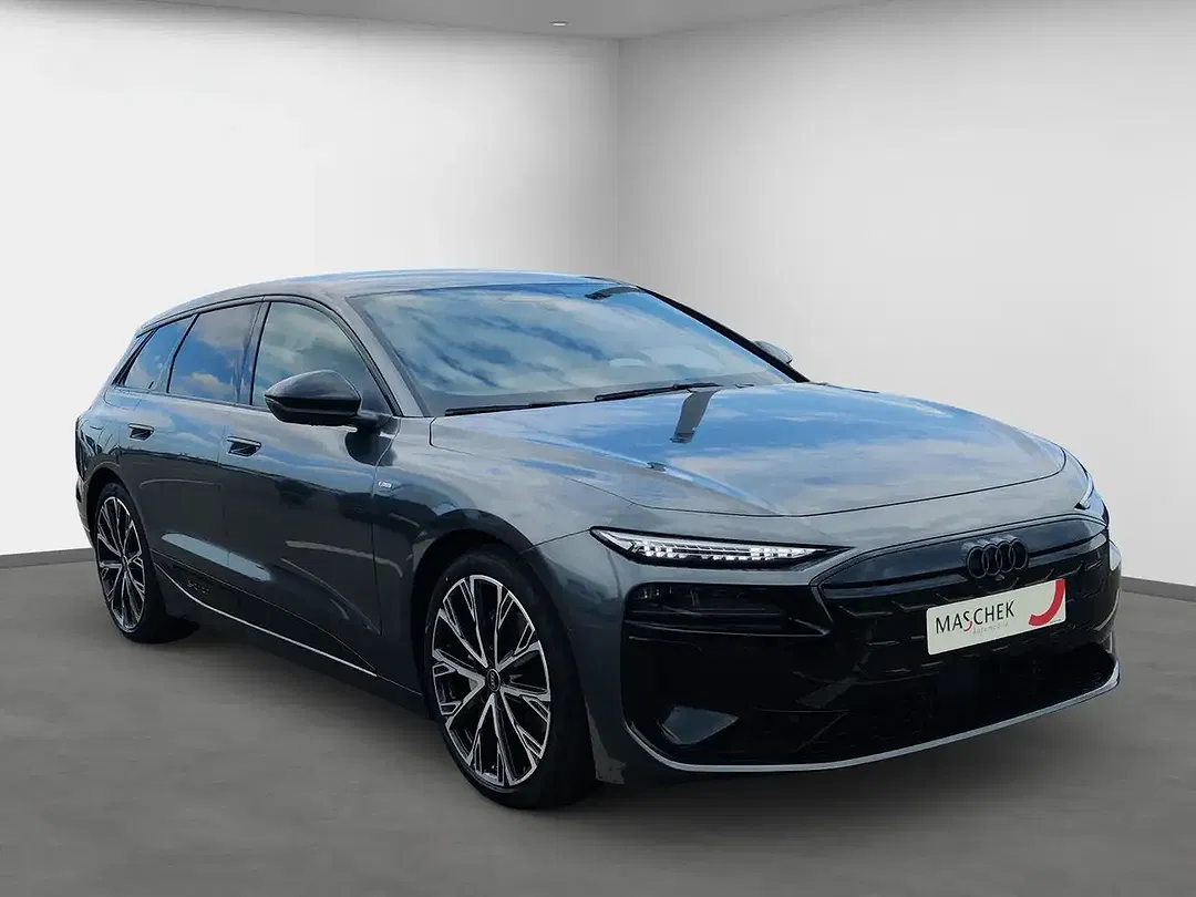 Audi A6 - Thumbnail 6