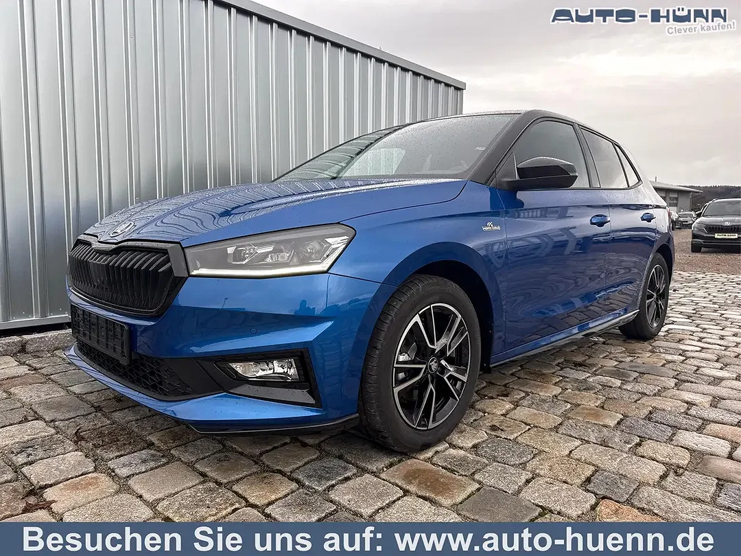Skoda Fabia - Afbeelding 1