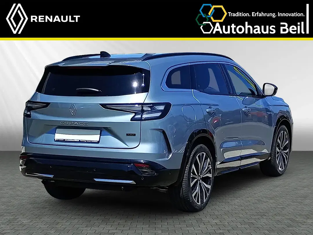 Renault Espace - Thumbnail 3