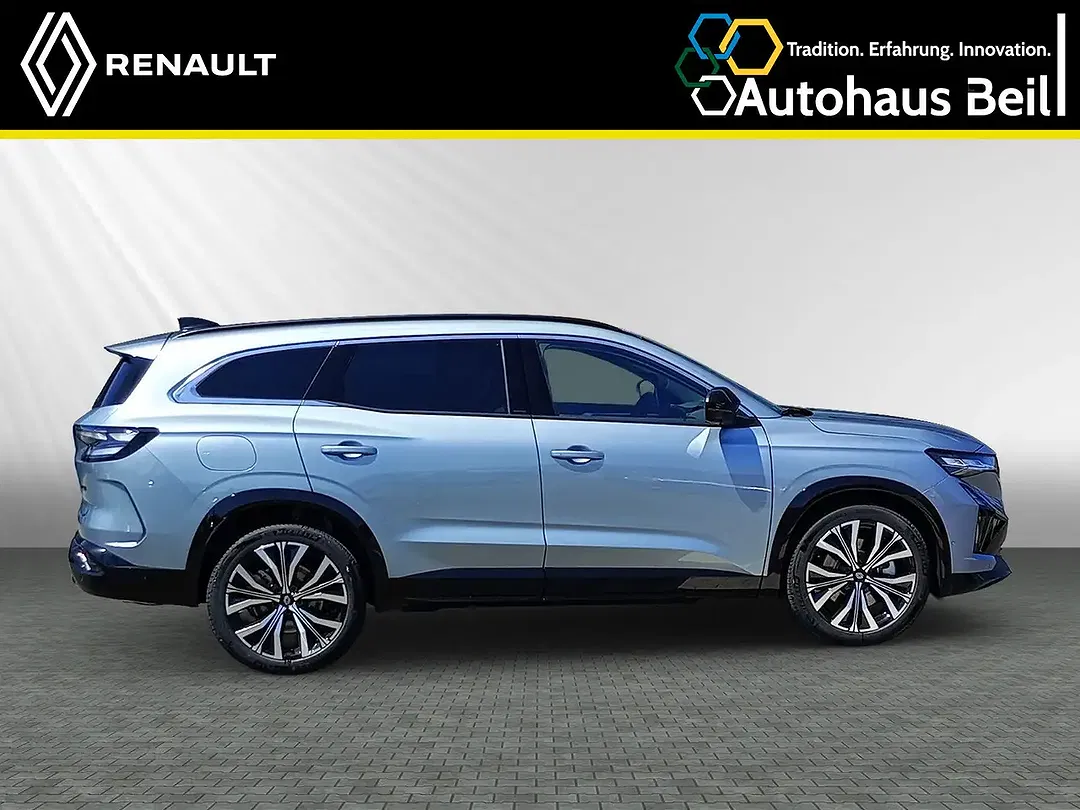 Renault Espace - Thumbnail 4