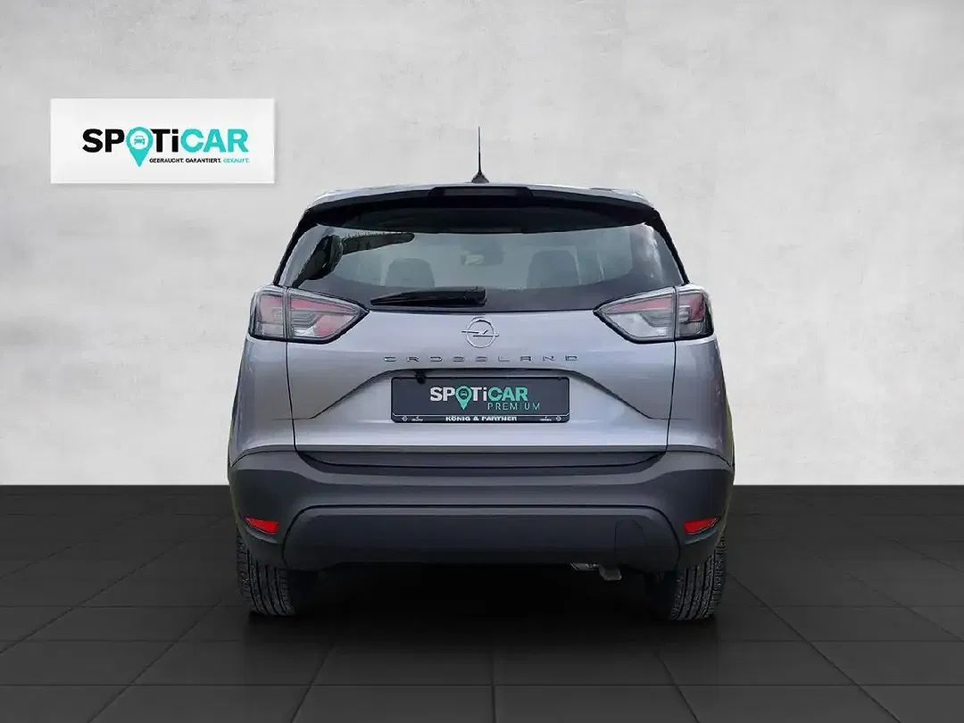 Opel Crossland - Thumbnail 5