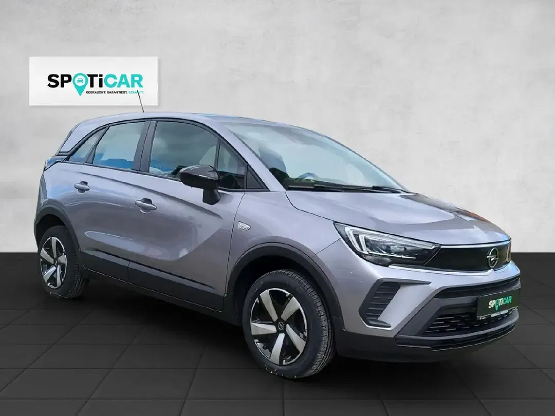 Opel Crossland - Thumbnail 8