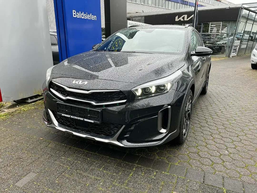 Kia XCeed - Thumbnail 1
