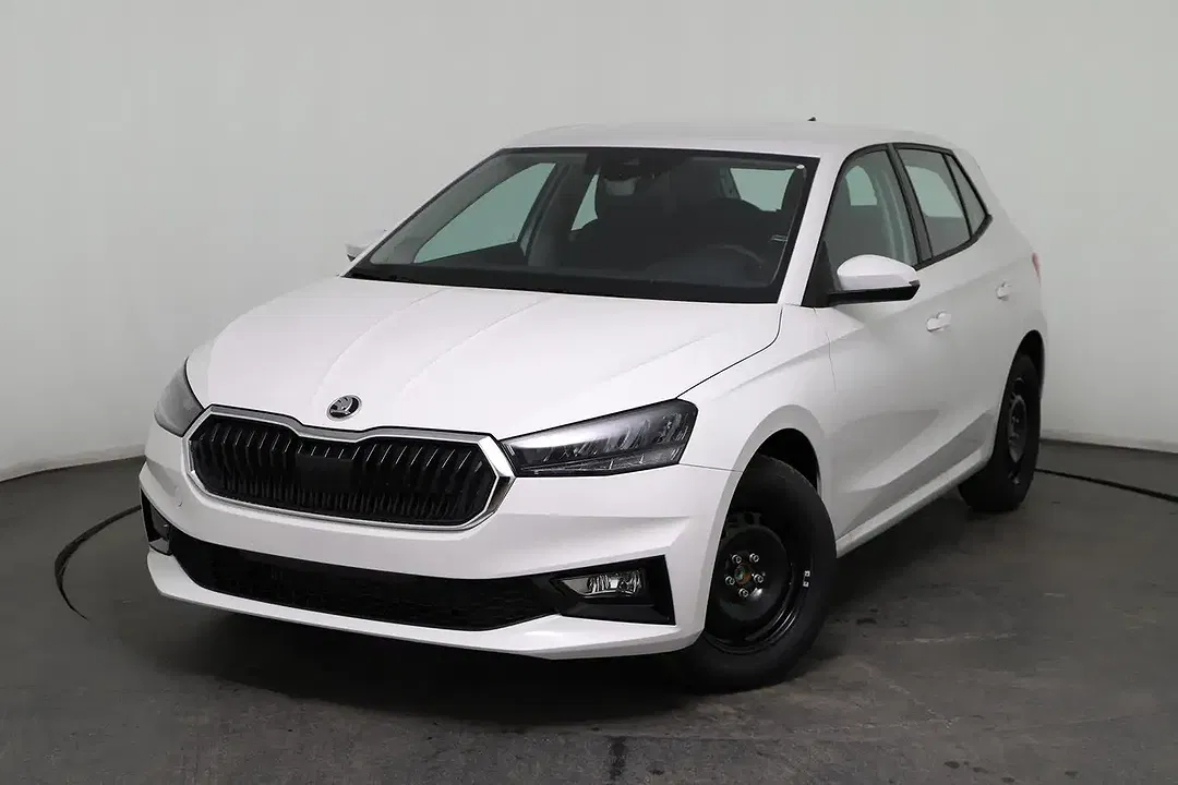 Skoda Fabia - Thumbnail 1