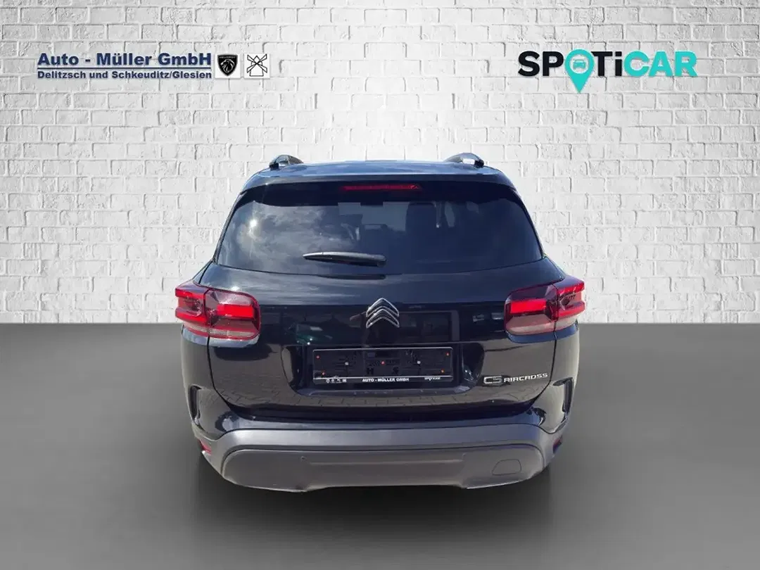 Citroen C5 Aircross - Thumbnail 6