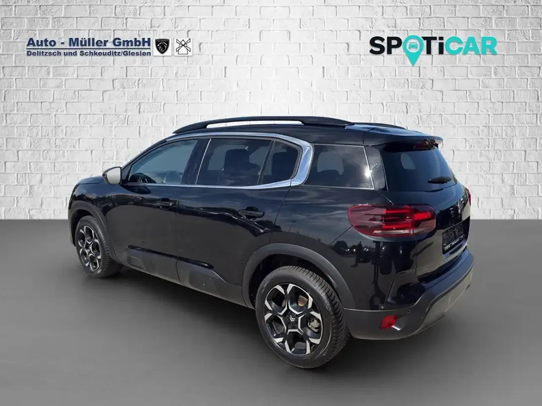 Citroen C5 Aircross - Thumbnail 8