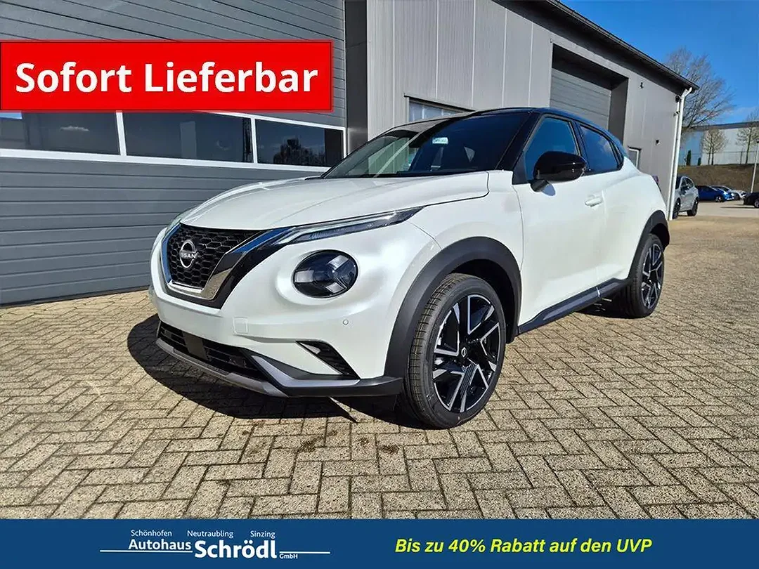 Nissan Juke - Afbeelding 1