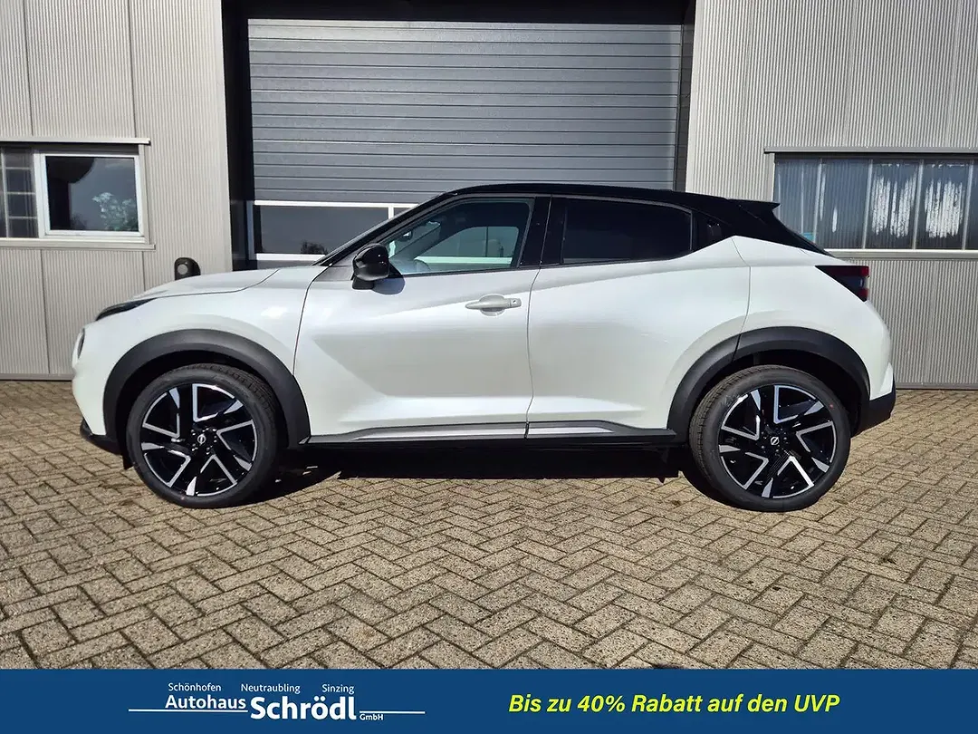 Nissan Juke - Thumbnail 2