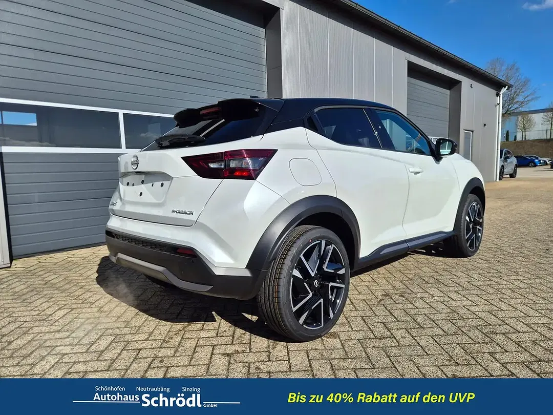 Nissan Juke - Thumbnail 5