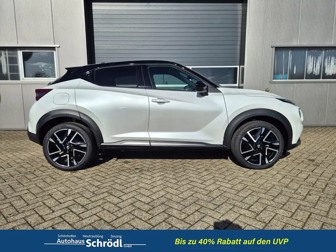 Nissan Juke - Thumbnail 6