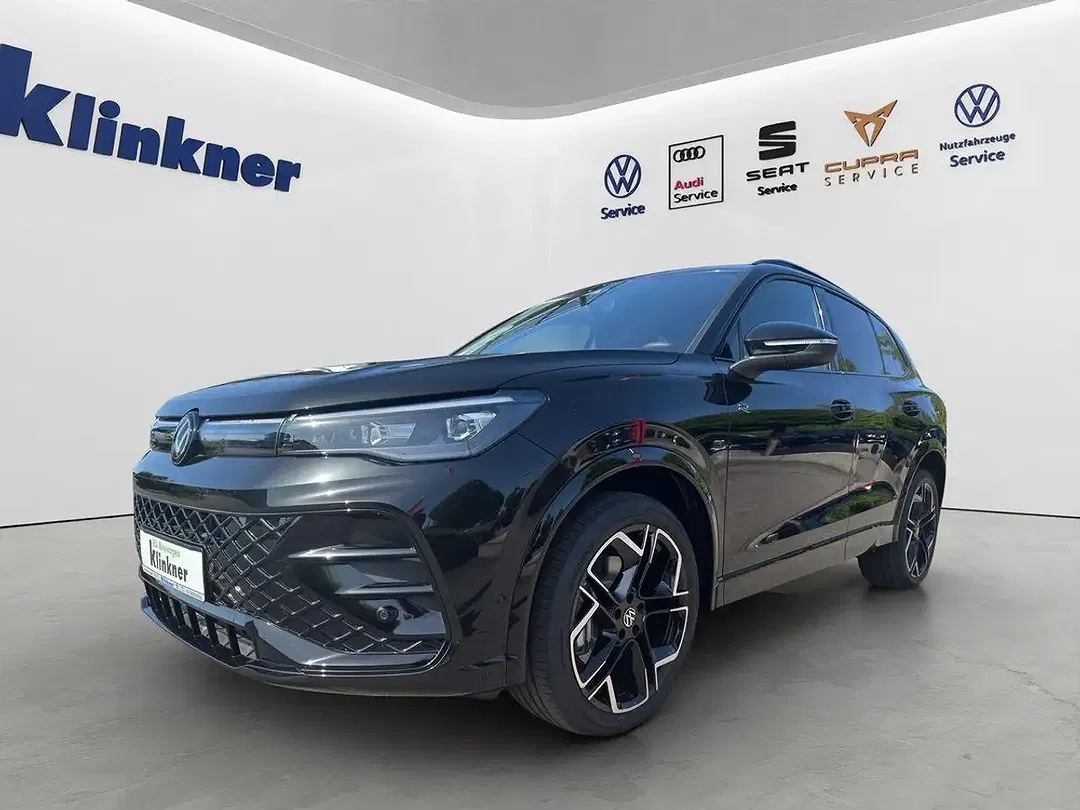Volkswagen Tiguan - Thumbnail 1