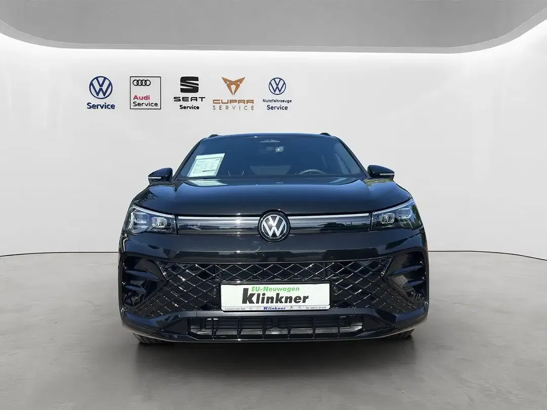 Volkswagen Tiguan - Thumbnail 2