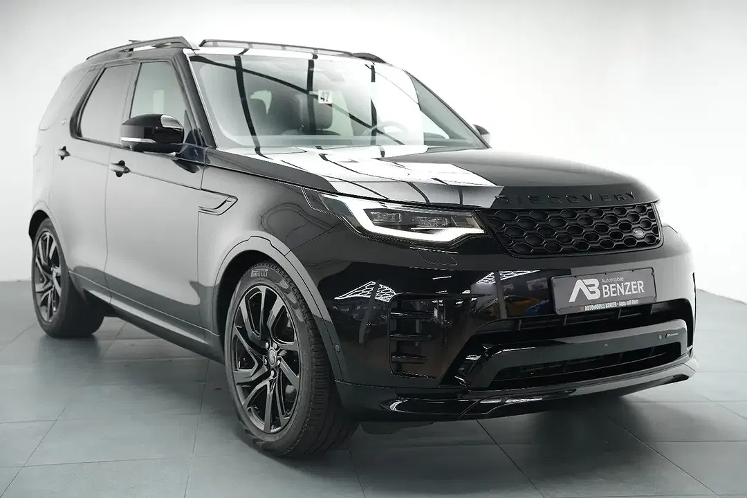 Land Rover Discovery - Thumbnail 1
