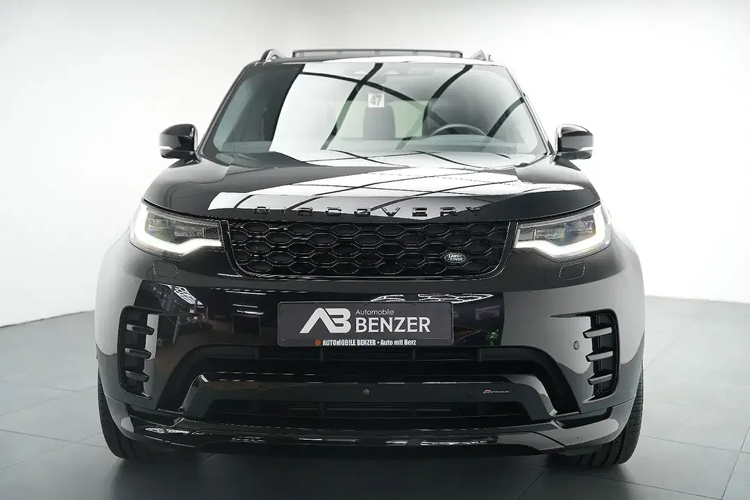 Land Rover Discovery - Thumbnail 2
