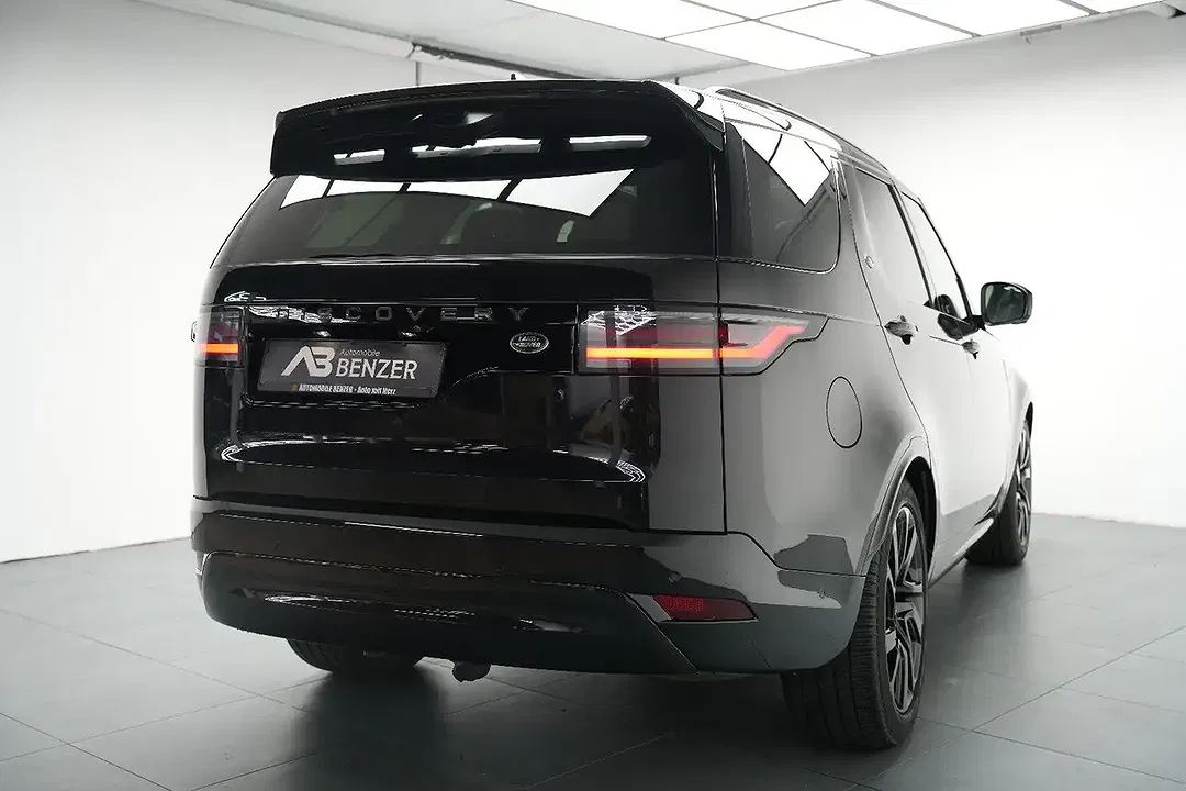 Land Rover Discovery - Thumbnail 9