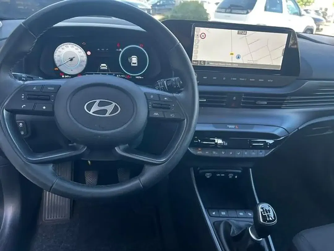 Hyundai i20 1.0 T-GDI Trend - foto 10