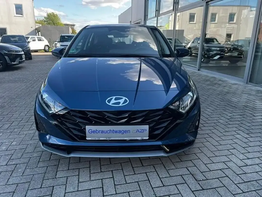 Hyundai i20 1.0 T-GDI Trend - foto 2
