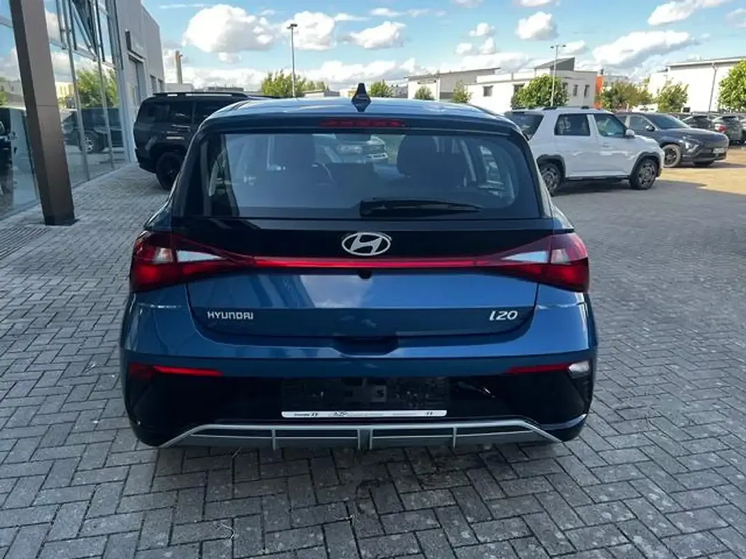 Hyundai i20 - Thumbnail 5