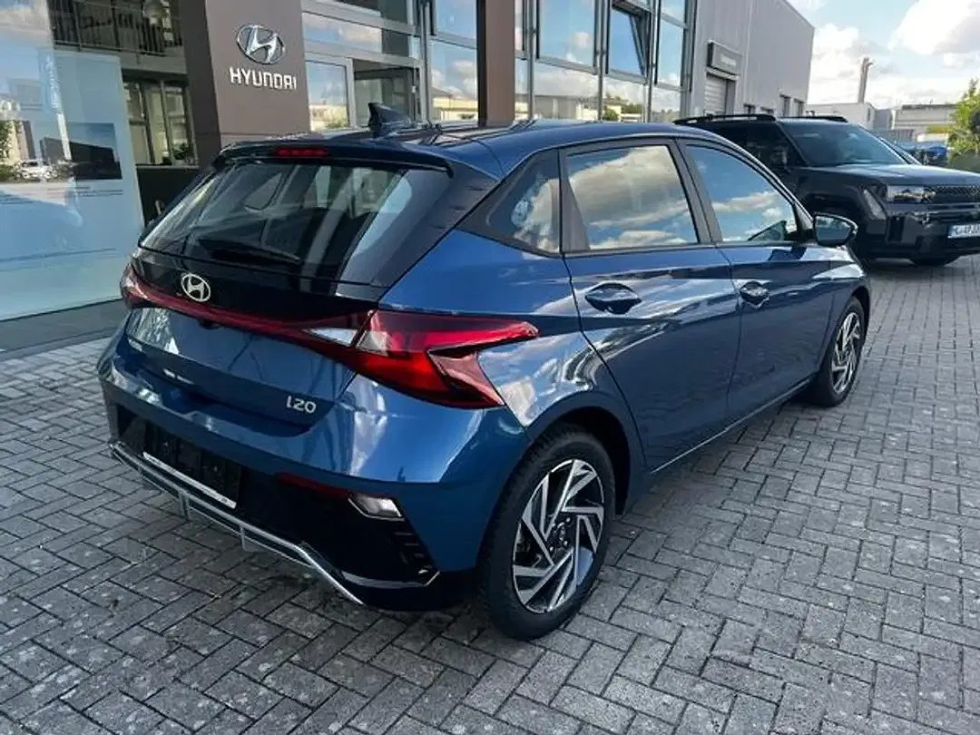 Hyundai i20 - Thumbnail 6