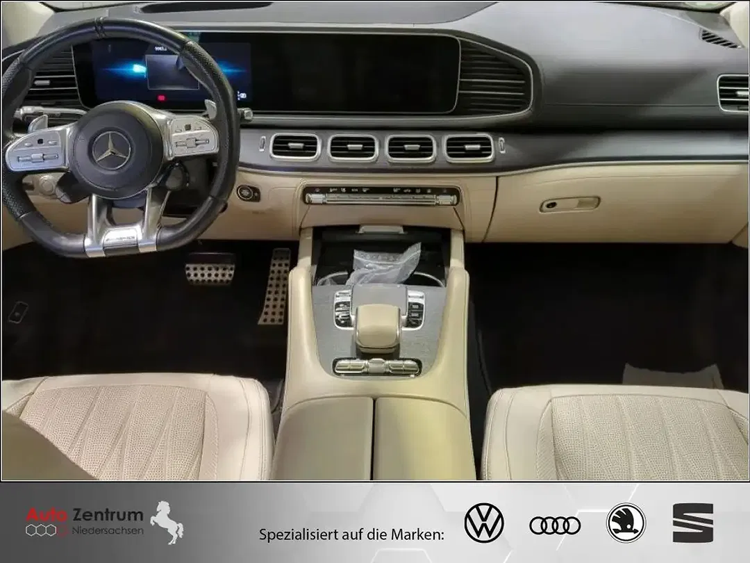 Mercedes-Benz GLS 63 AMG MCT Burmester - foto 1