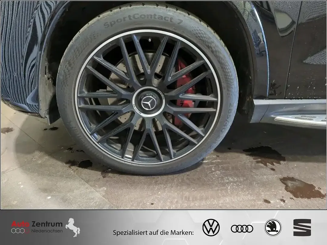 Mercedes-Benz GLS 63 AMG - Thumbnail 10