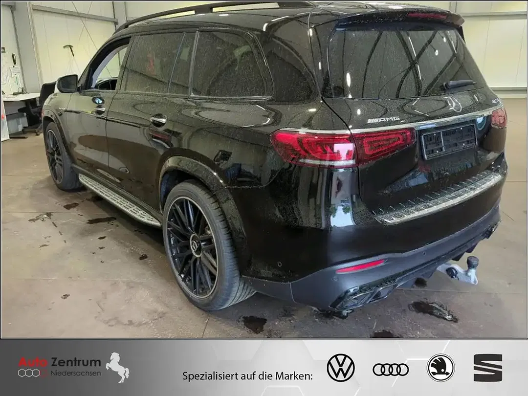 Mercedes-Benz GLS 63 AMG MCT Burmester - foto 2