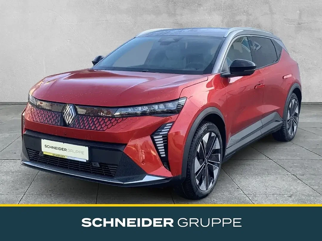 Renault Scenic - Afbeelding 1