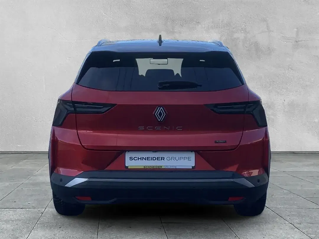Renault Scenic - Thumbnail 5
