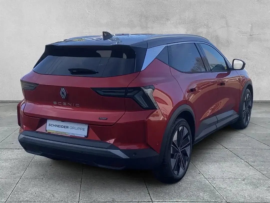 Renault Scenic - Thumbnail 6