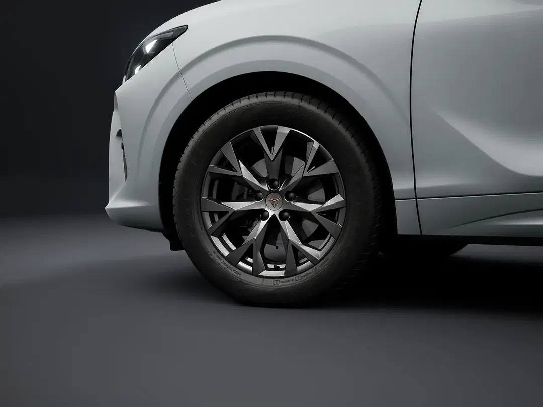 CUPRA Terramar - Thumbnail 4