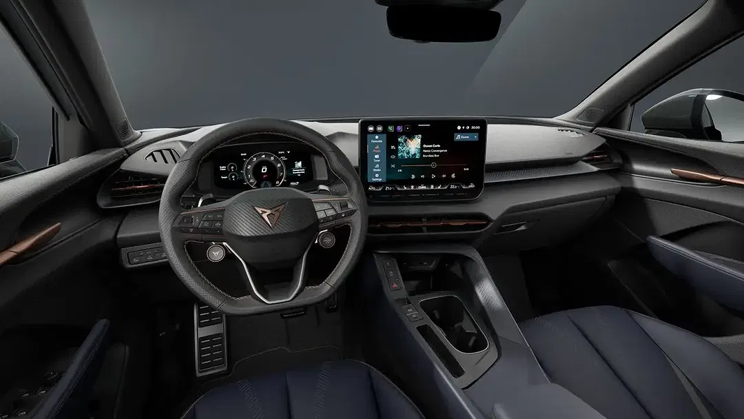 CUPRA Terramar - Thumbnail 5